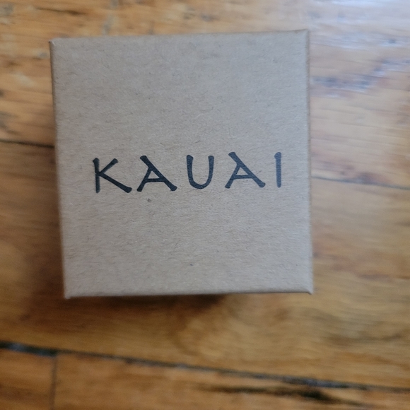 NEW! Kauai silicone dark gray men's ring - Picture 3 of 3